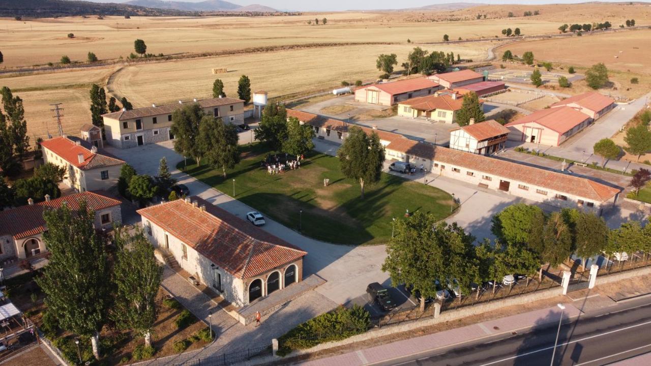 Hostal Las Paneras Ávila Exterior foto