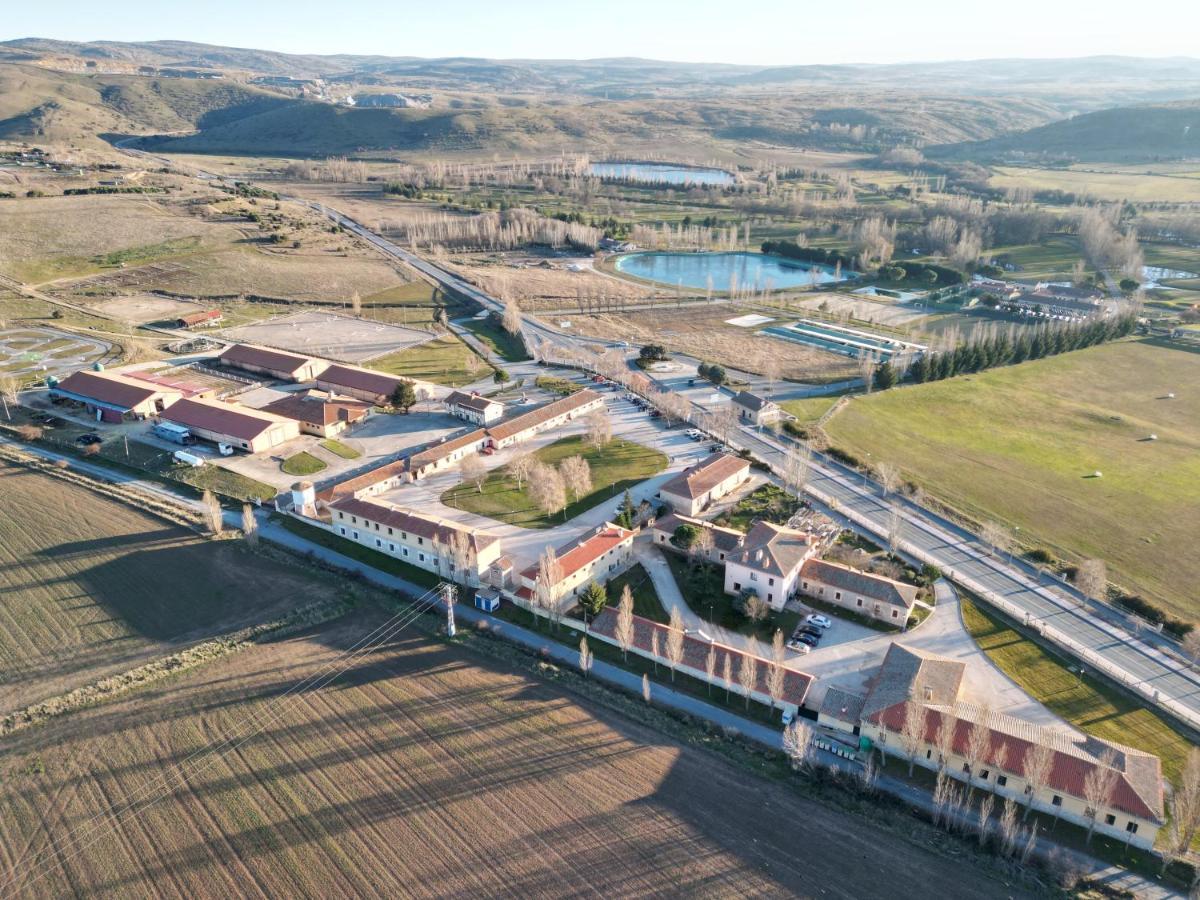 Hostal Las Paneras Ávila Exterior foto