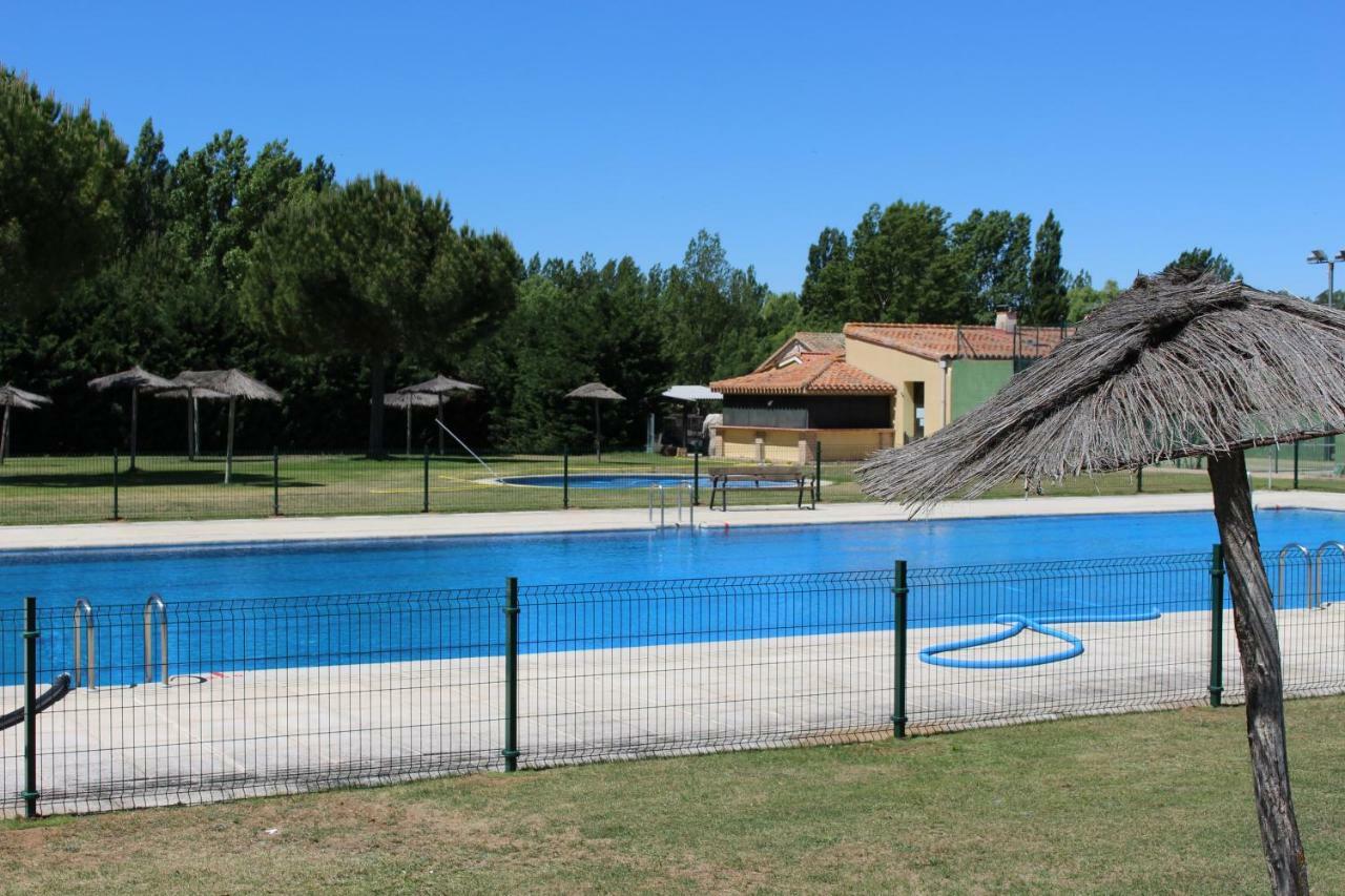 Hostal Las Paneras Ávila Exterior foto